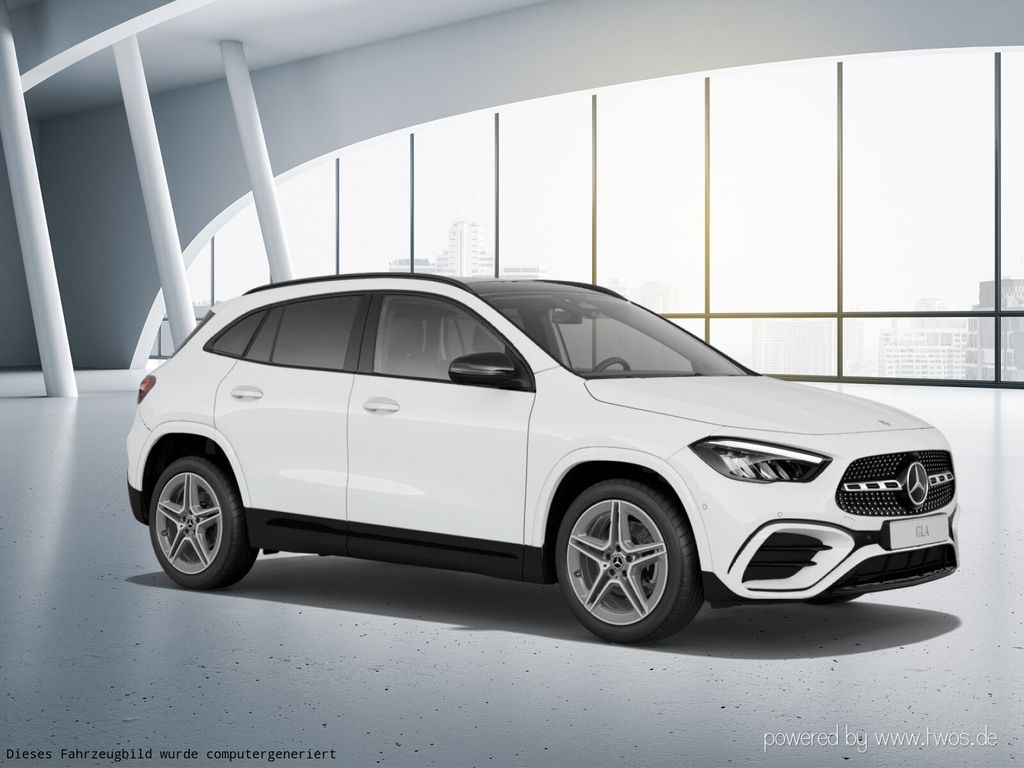 Mercedes-Benz GLA 200 2024