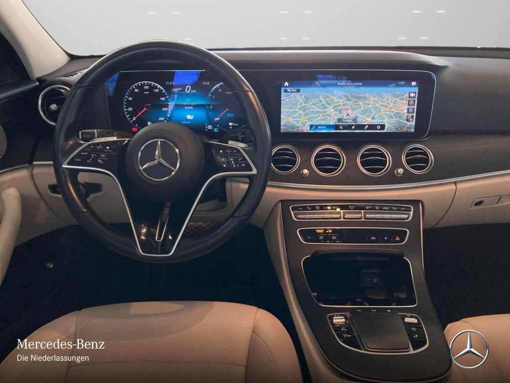 Mercedes-Benz E 300 2021