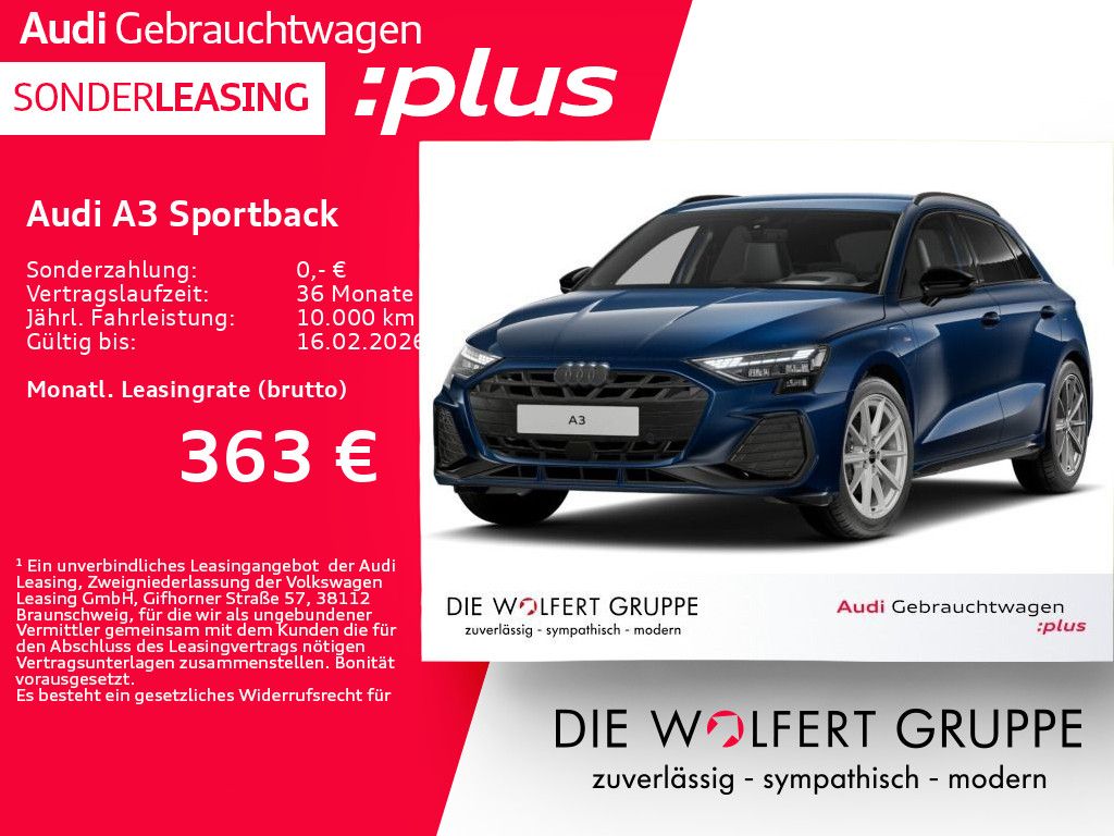 Audi A3 2025