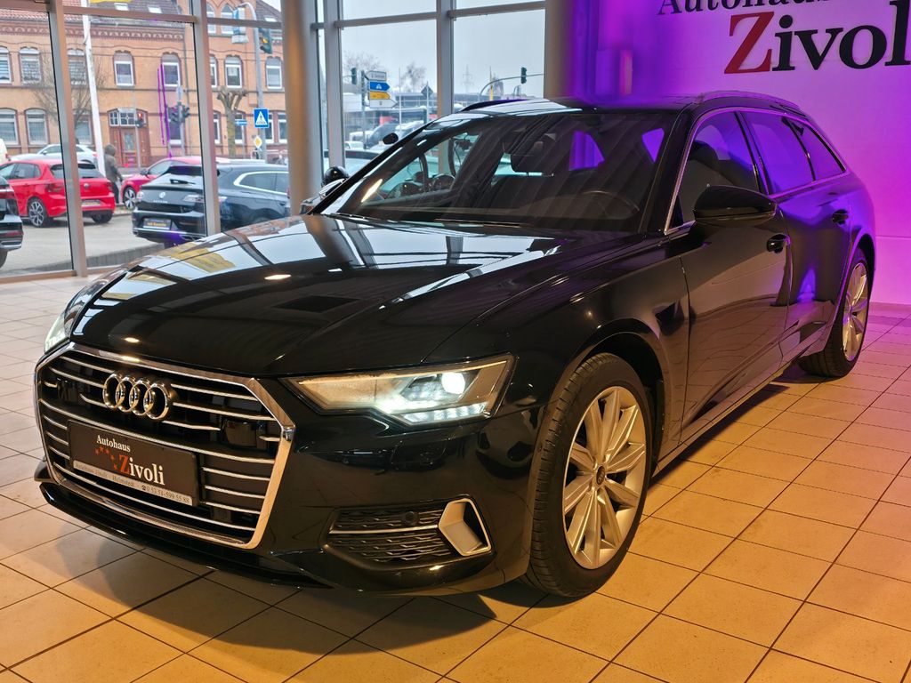 Audi A6 2022