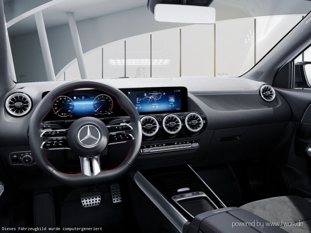 Mercedes-Benz GLA 200 2024