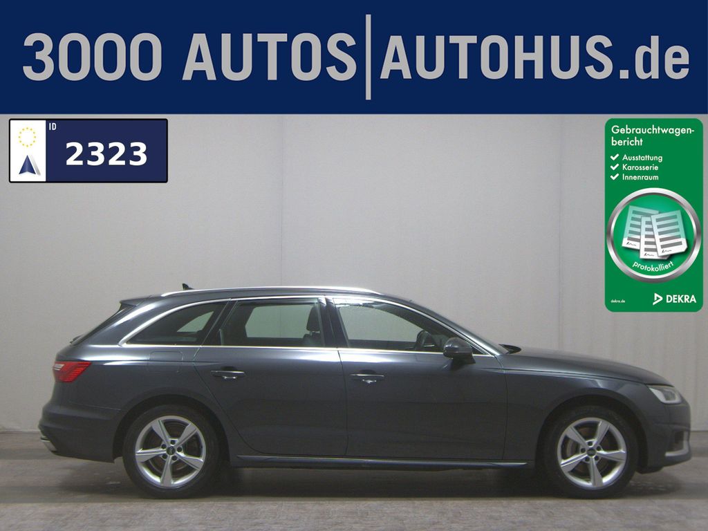 Audi A4 2022