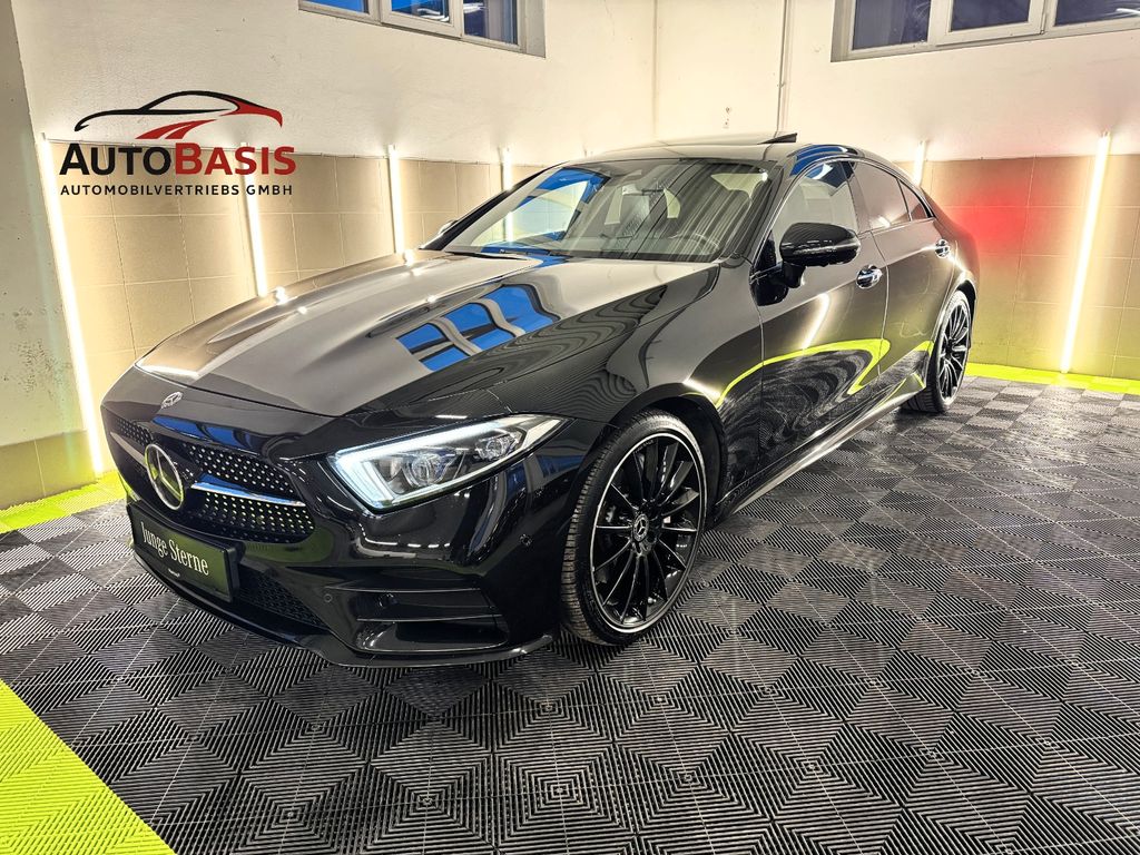 Mercedes-Benz CLS 400 2020