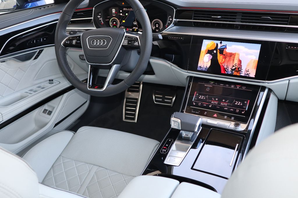 Audi A8 2025