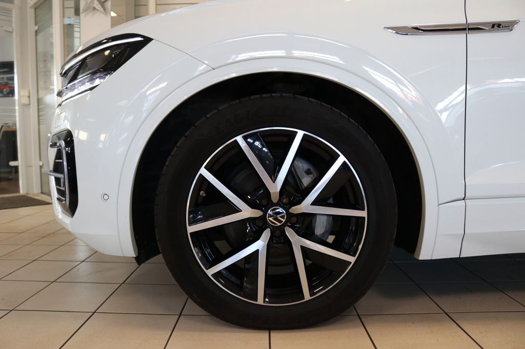 Volkswagen Touareg 2021