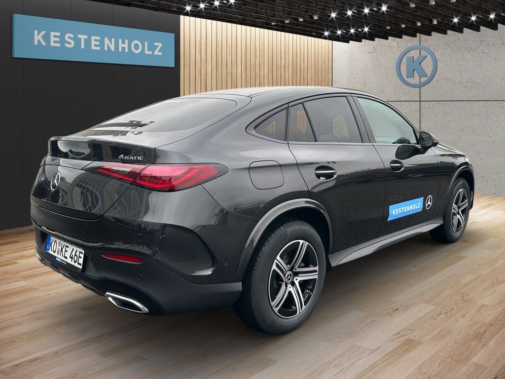 Mercedes-Benz GLC 300 2026