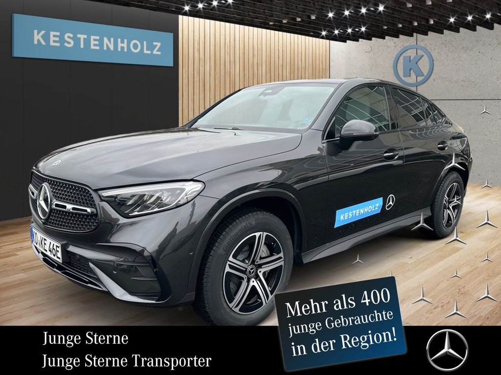 Mercedes-Benz GLC 300 2026