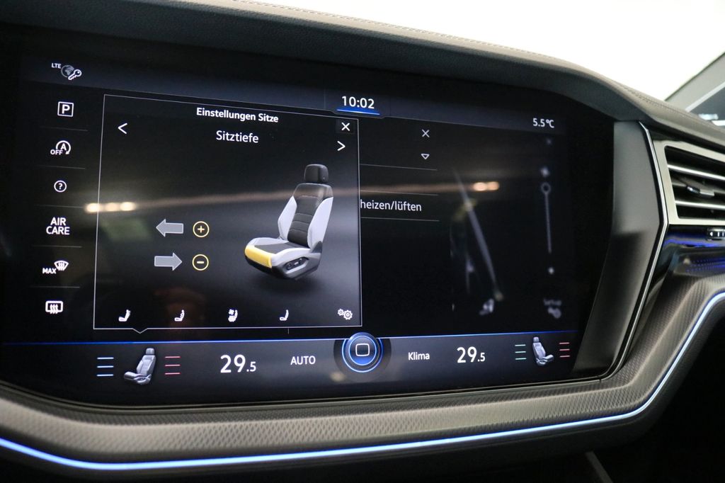 Volkswagen Touareg 2021