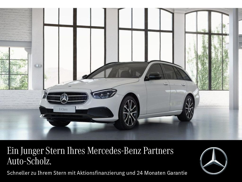 Mercedes-Benz E 220 2024