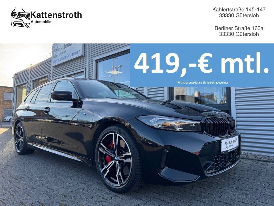 BMW 320 2023