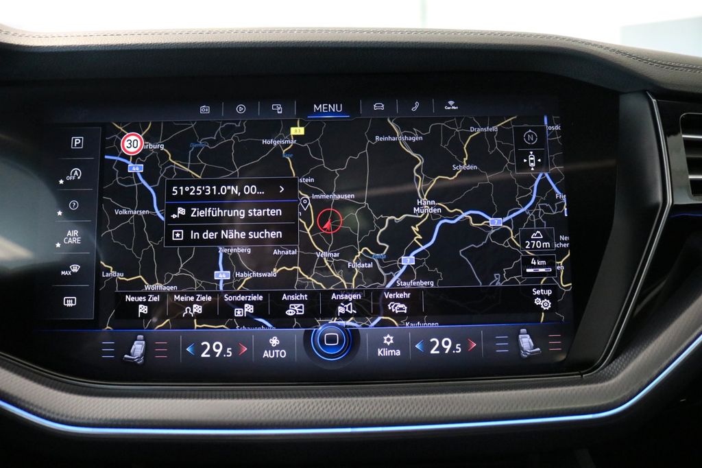 Volkswagen Touareg 2021