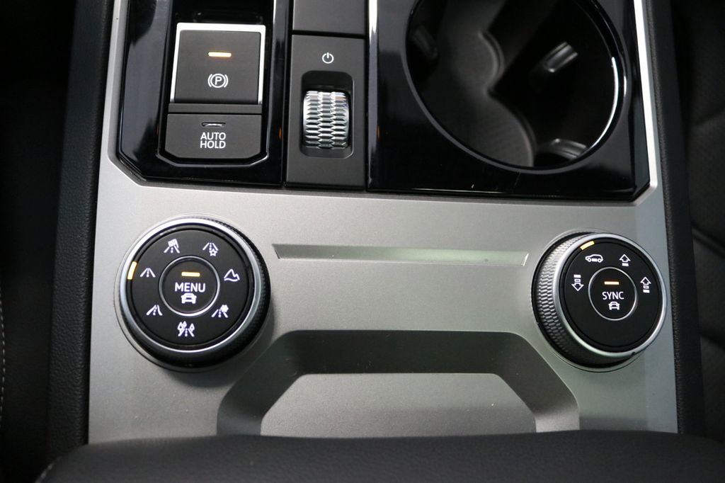 Volkswagen Touareg 2021