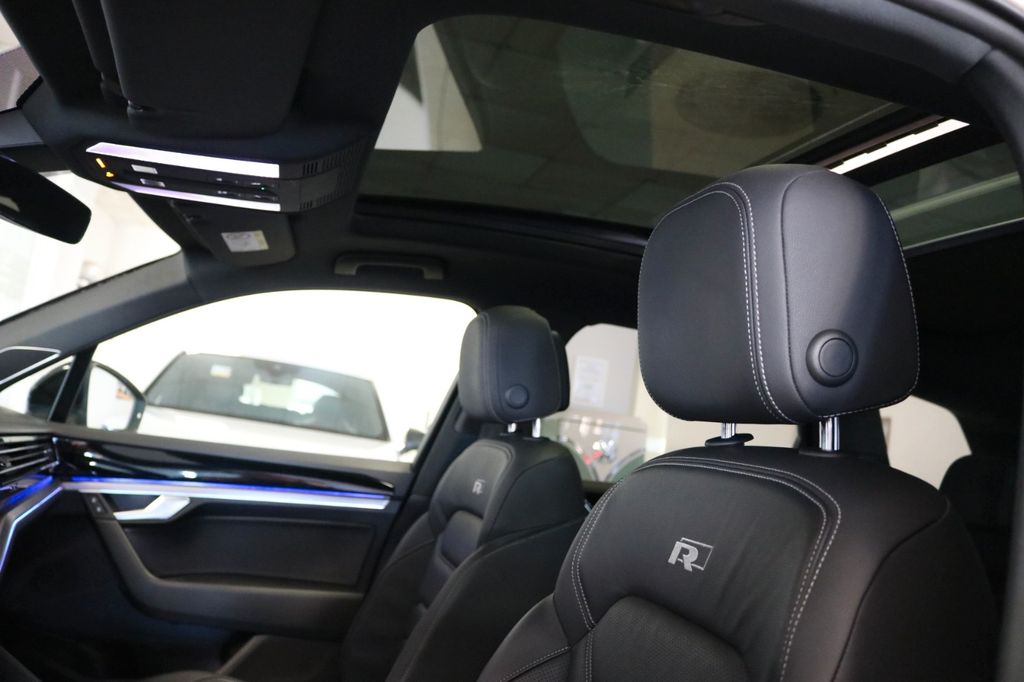 Volkswagen Touareg 2021