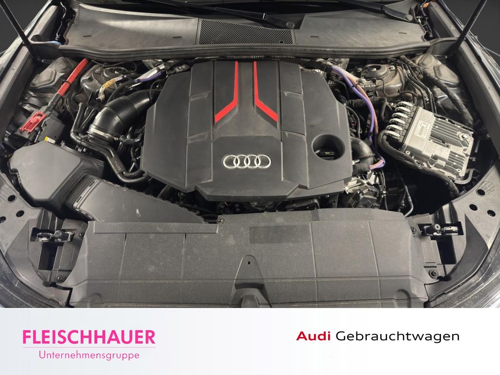 Audi S6 2022