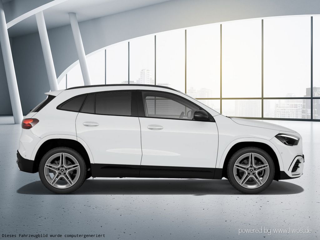 Mercedes-Benz GLA 200 2024