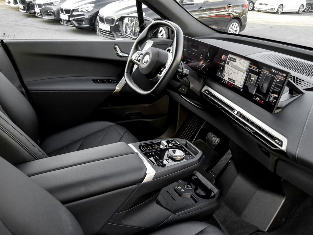 BMW iX 2022
