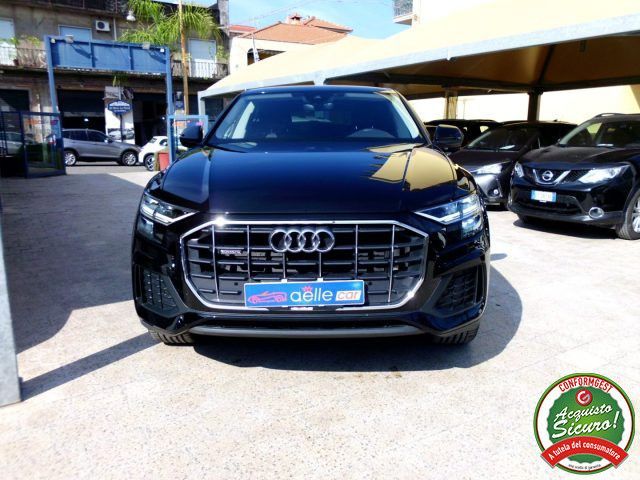 Audi Q8 2022