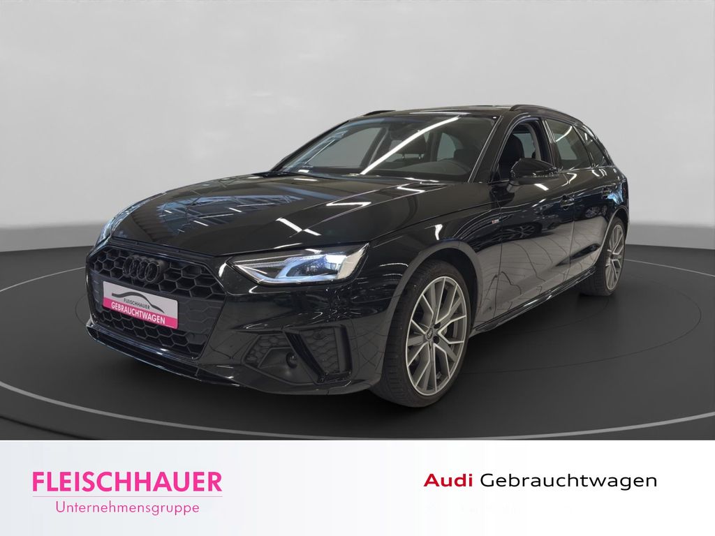 Audi A4 2022