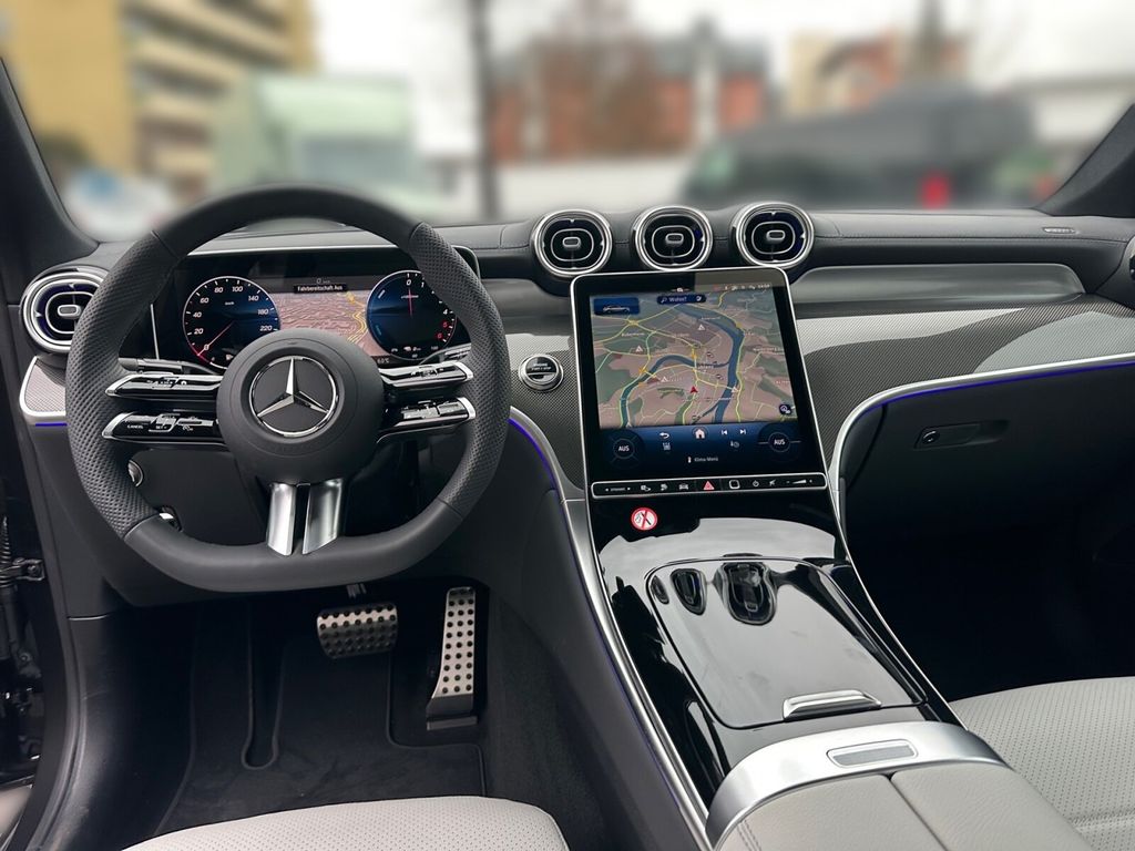 Mercedes-Benz GLC 300 2026