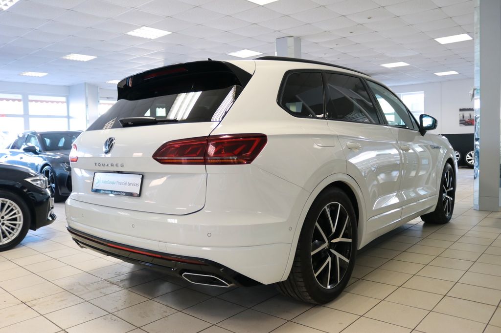Volkswagen Touareg 2021
