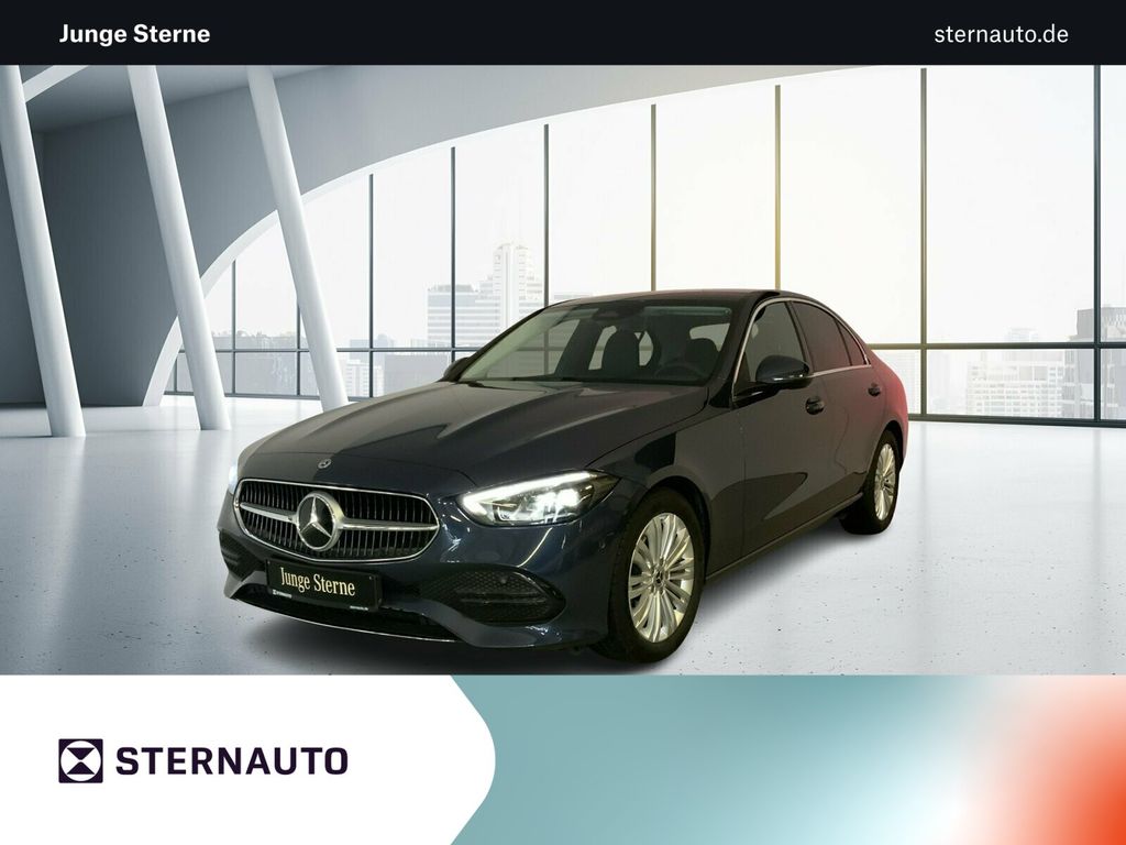 Mercedes-Benz C 180 2024