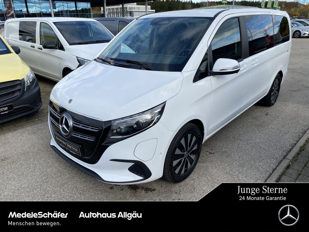 Mercedes-Benz EQV 2024