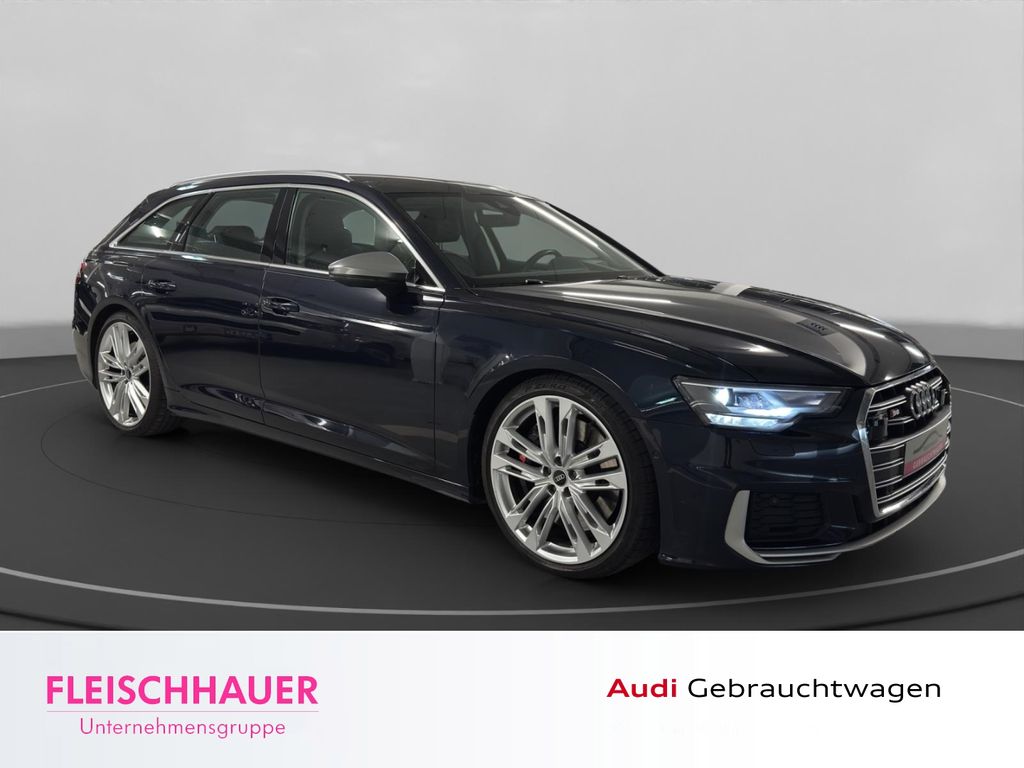 Audi S6 2022