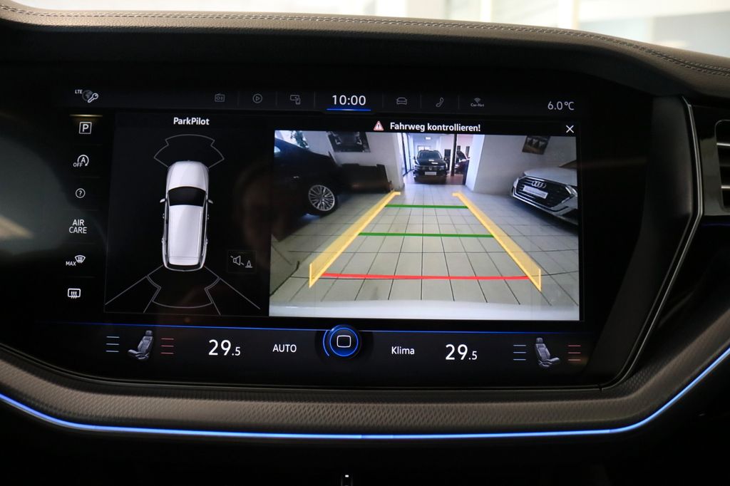 Volkswagen Touareg 2021