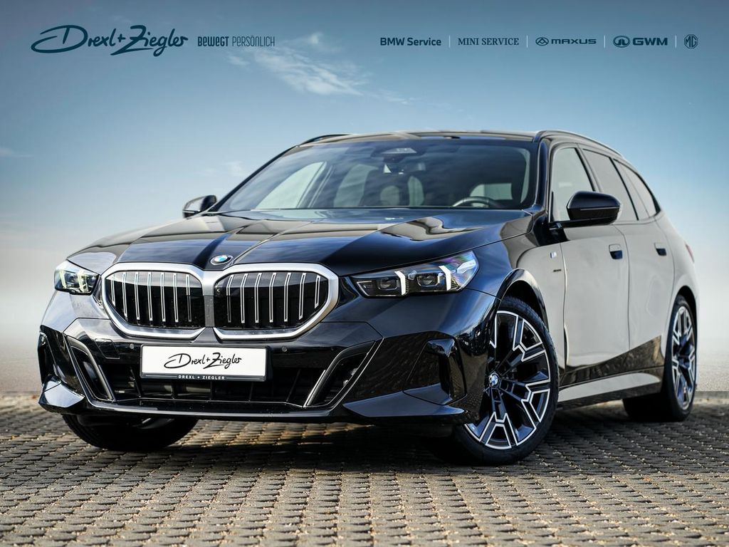 BMW 520 2025