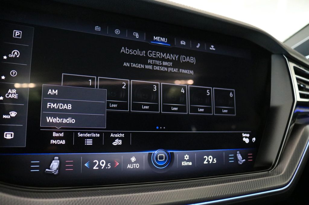 Volkswagen Touareg 2021