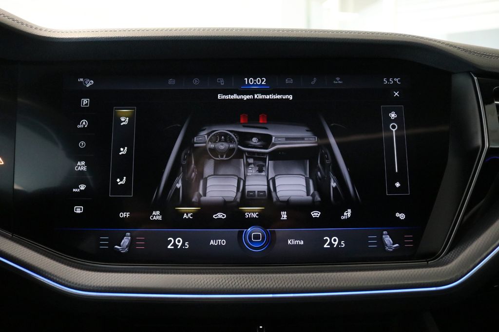 Volkswagen Touareg 2021