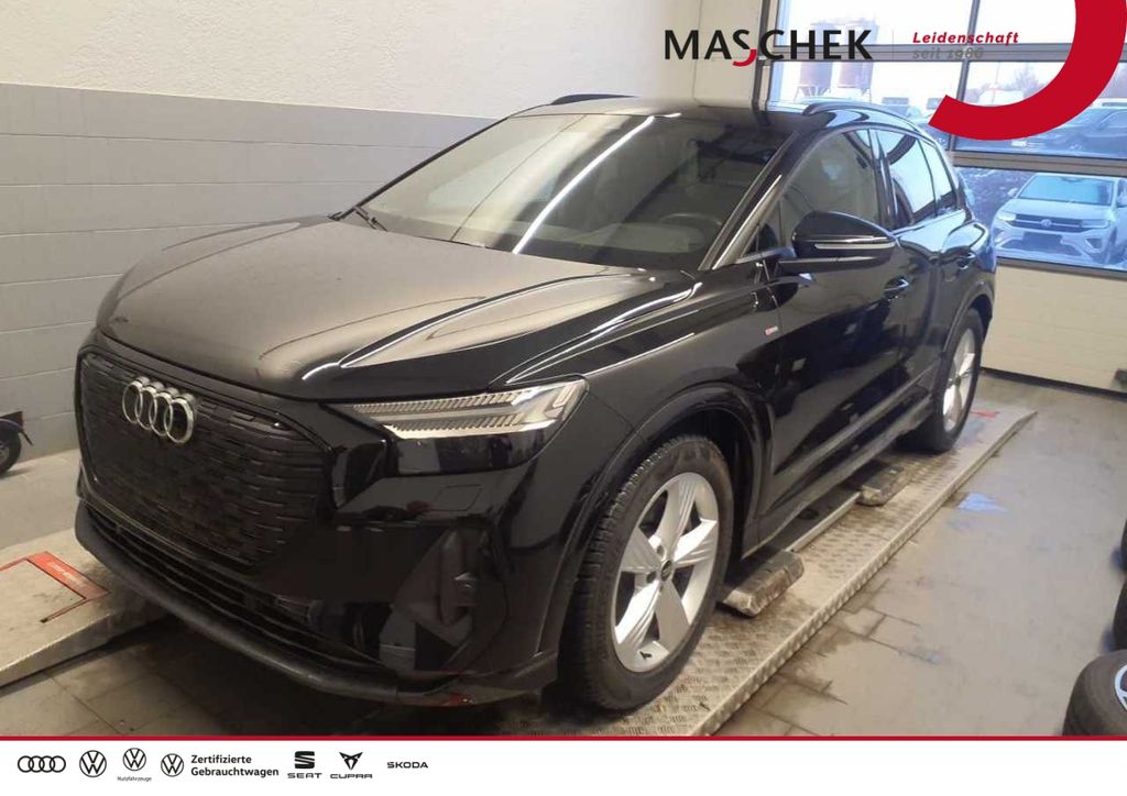 Audi Q4 e-tron 2023