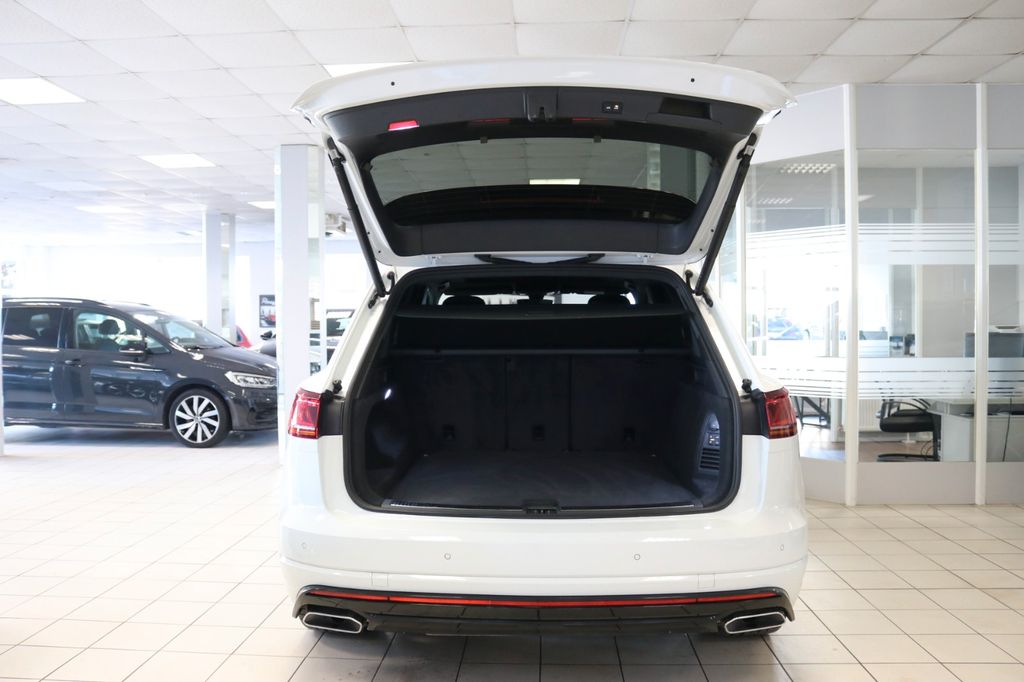 Volkswagen Touareg 2021