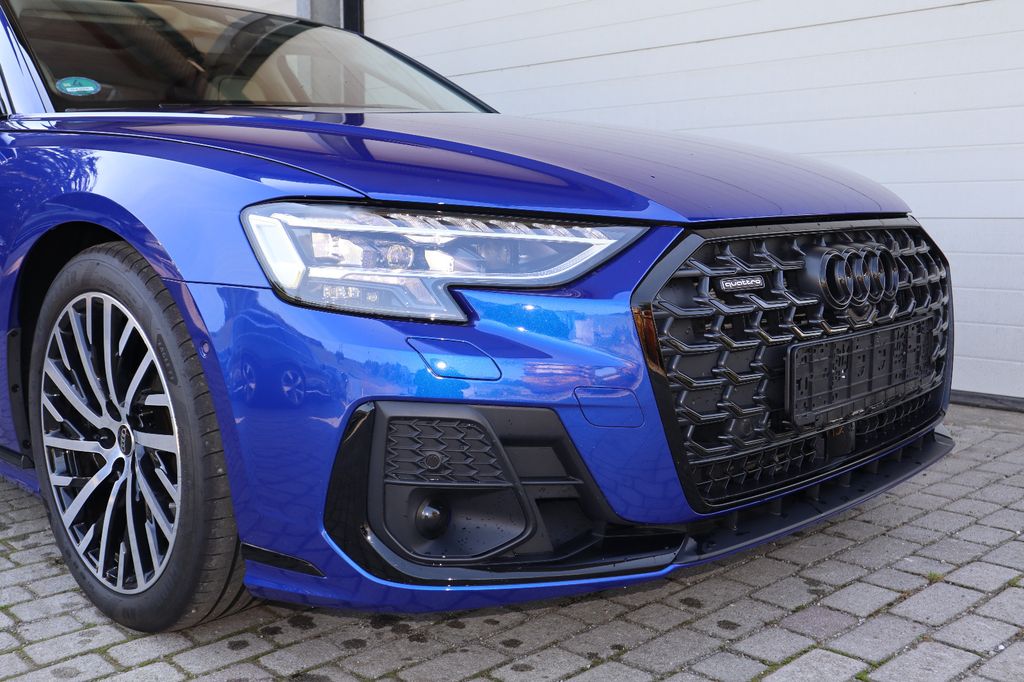 Audi A8 2025