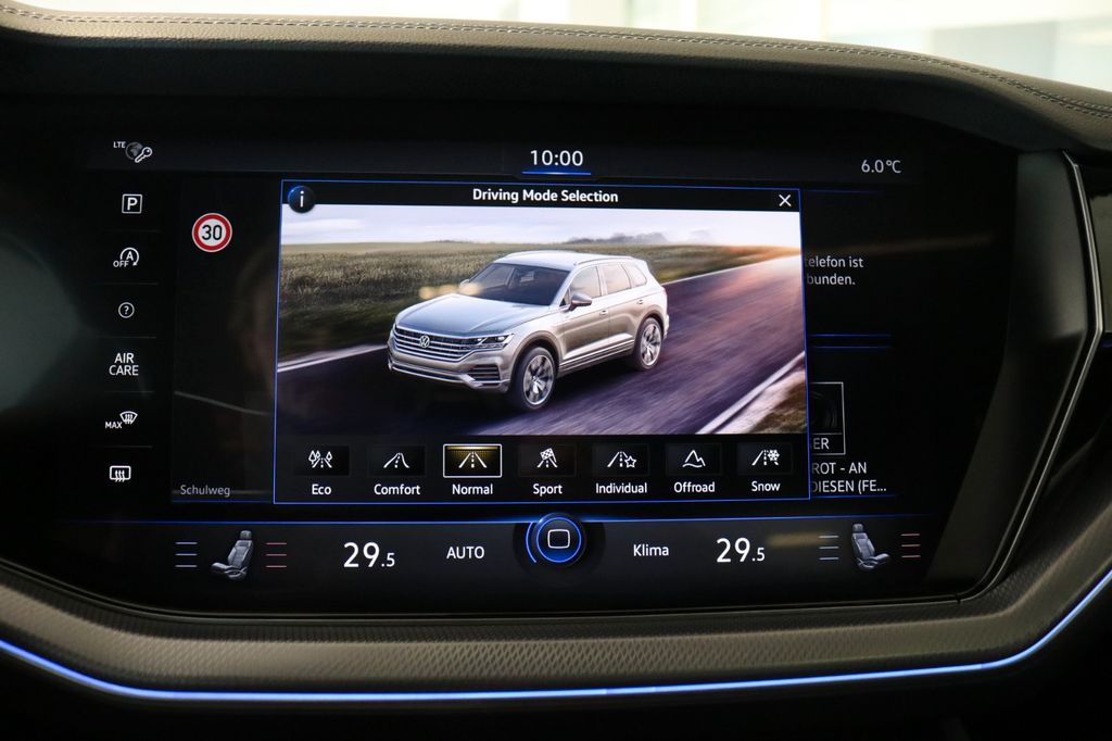 Volkswagen Touareg 2021