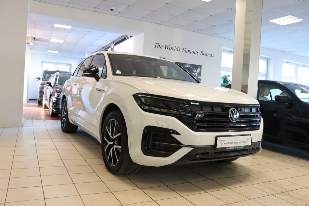 Volkswagen Touareg 2021