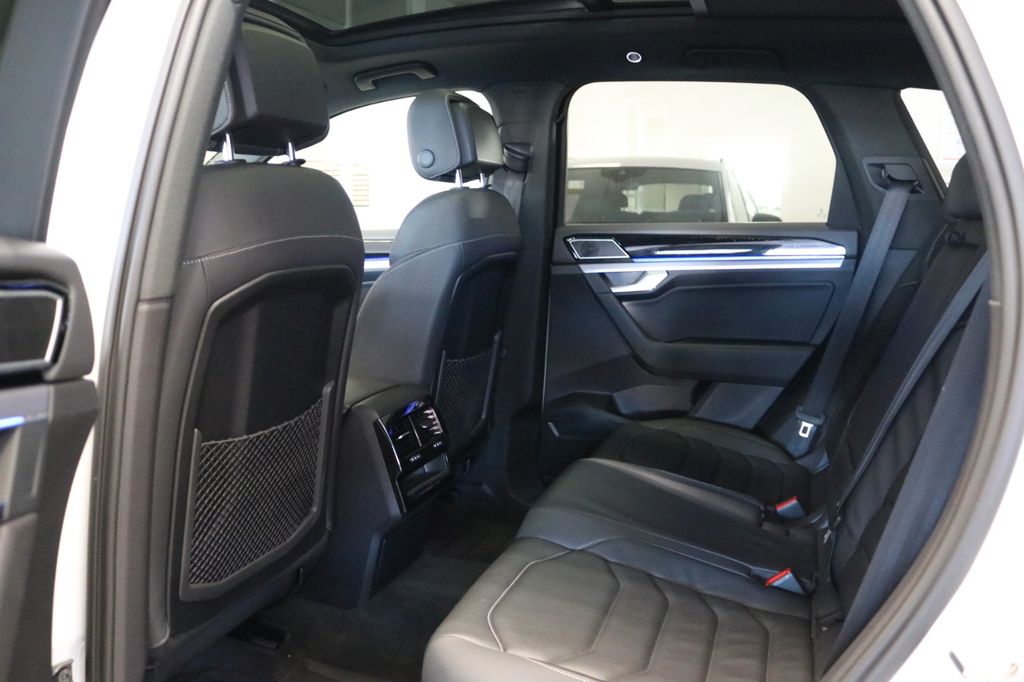 Volkswagen Touareg 2021