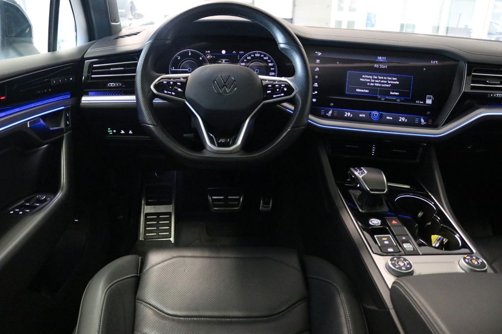 Volkswagen Touareg 2021