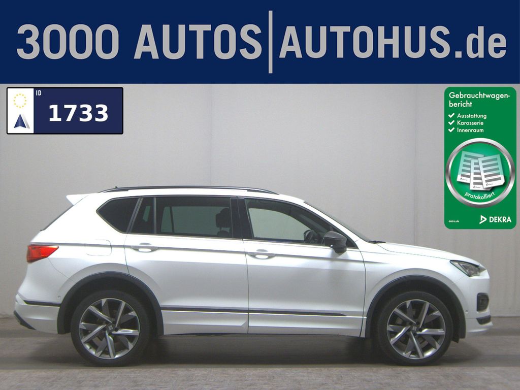 Seat Tarraco 2022