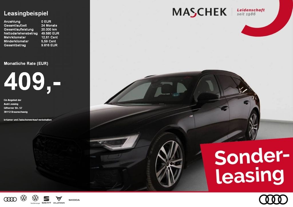 Audi A6 2025