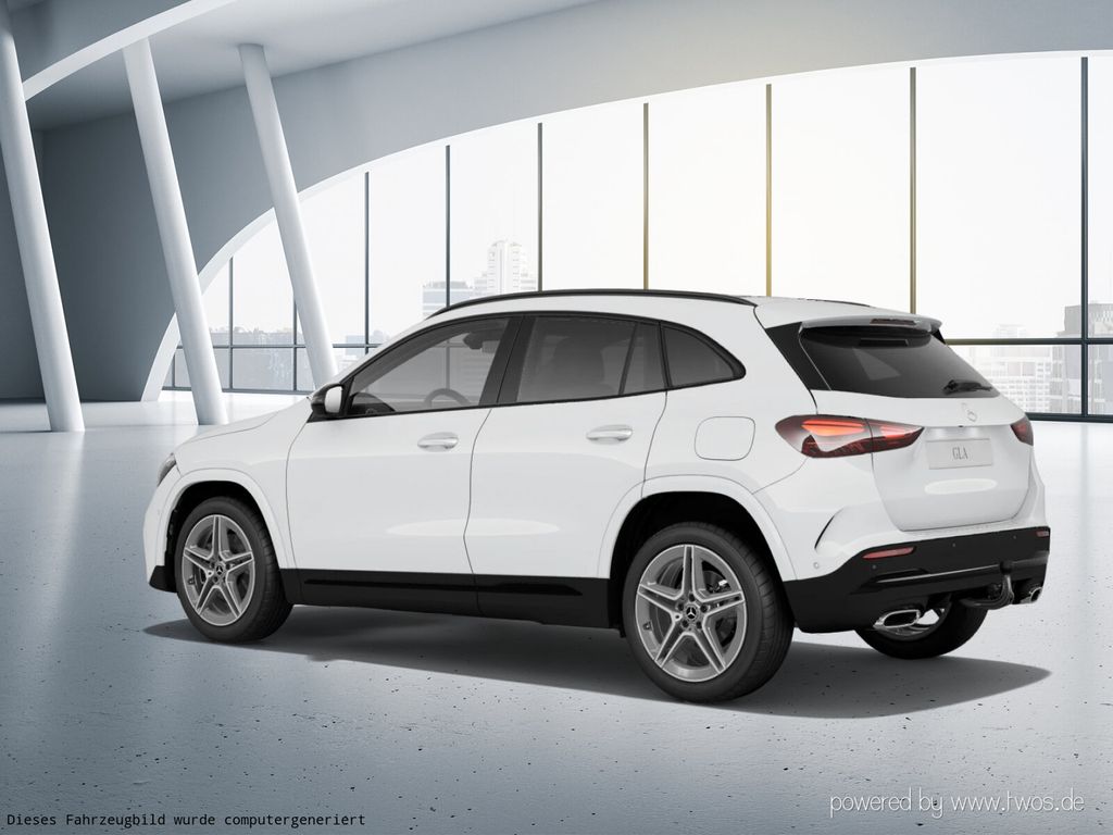 Mercedes-Benz GLA 200 2024