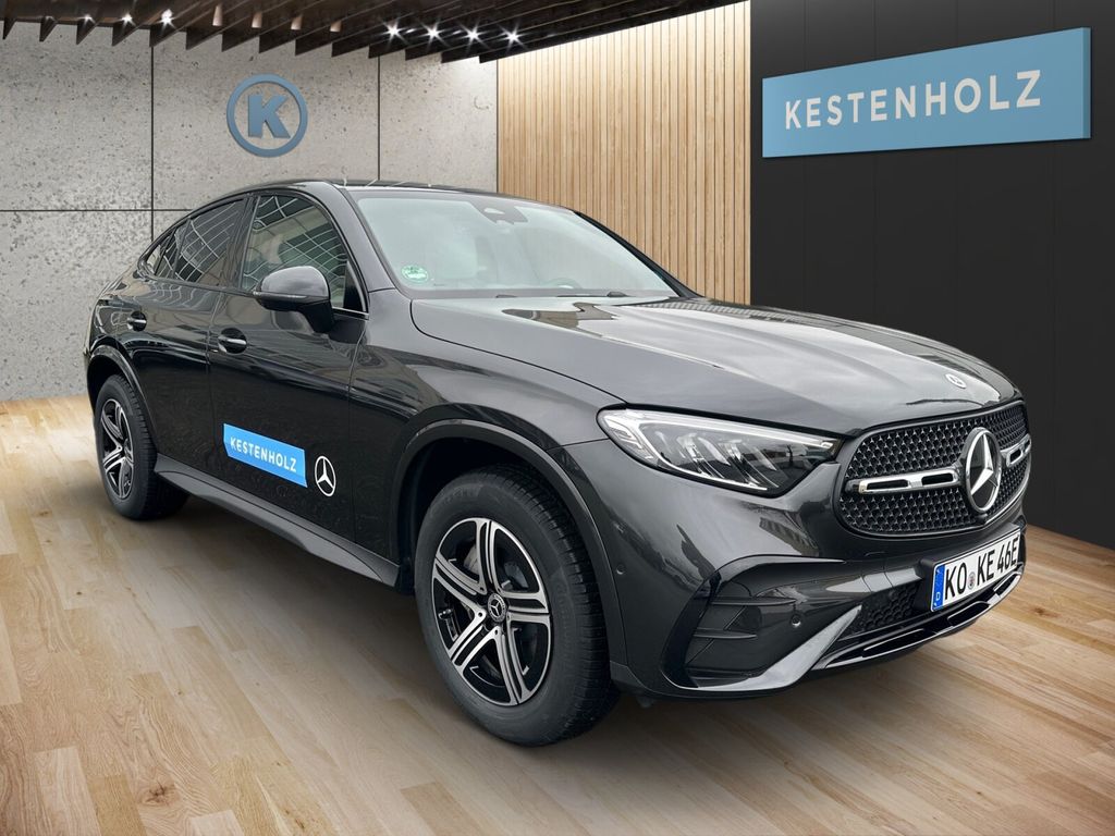 Mercedes-Benz GLC 300 2026