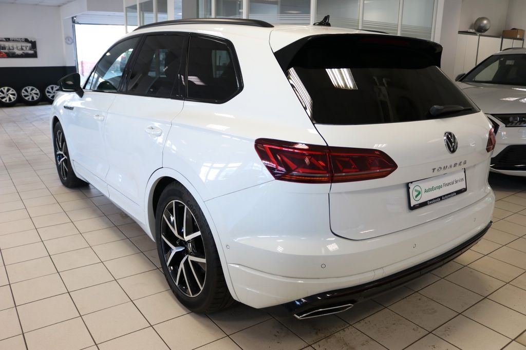 Volkswagen Touareg 2021