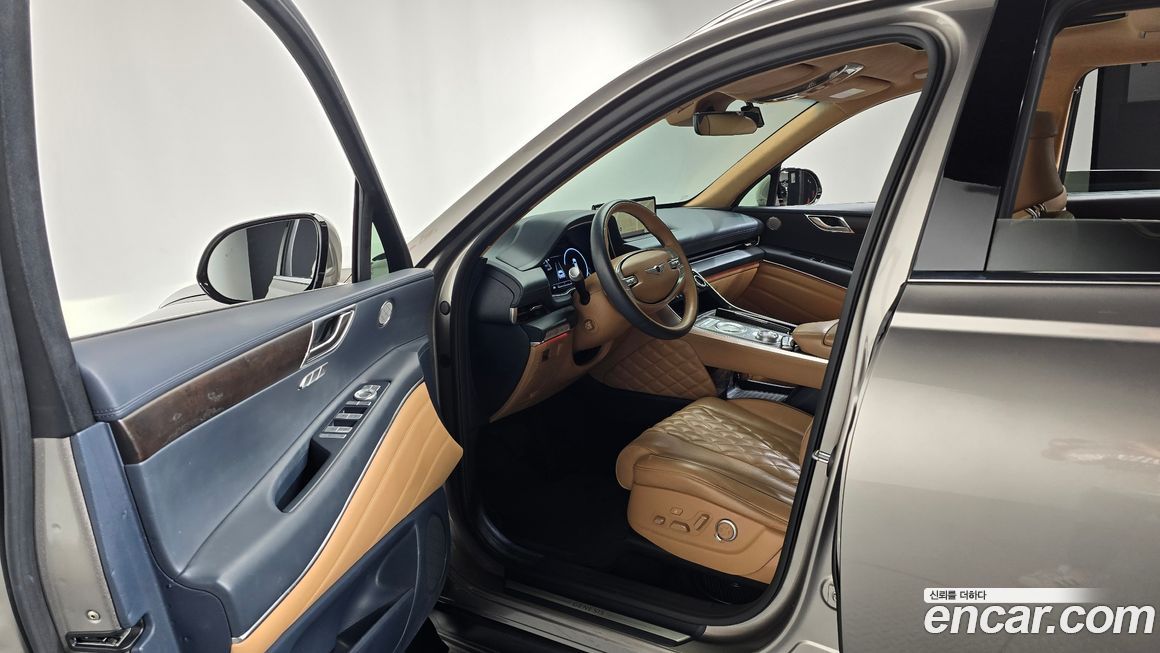 Genesis GV80 2020