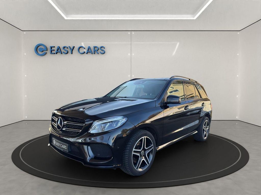 Mercedes-Benz GLE 350 2018