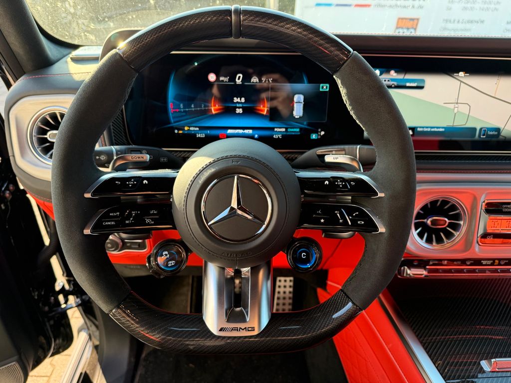 Mercedes-Benz G 63 AMG 2025