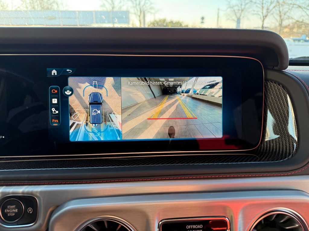 Mercedes-Benz G 63 AMG 2025