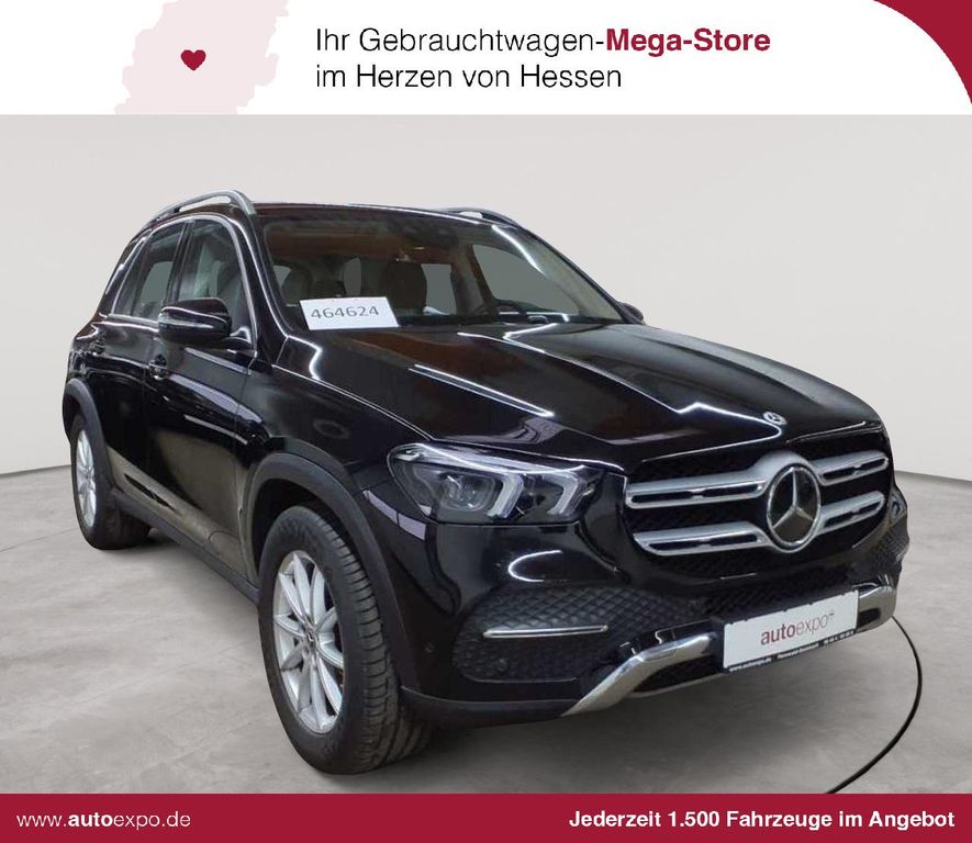Mercedes-Benz GLE 350 2022