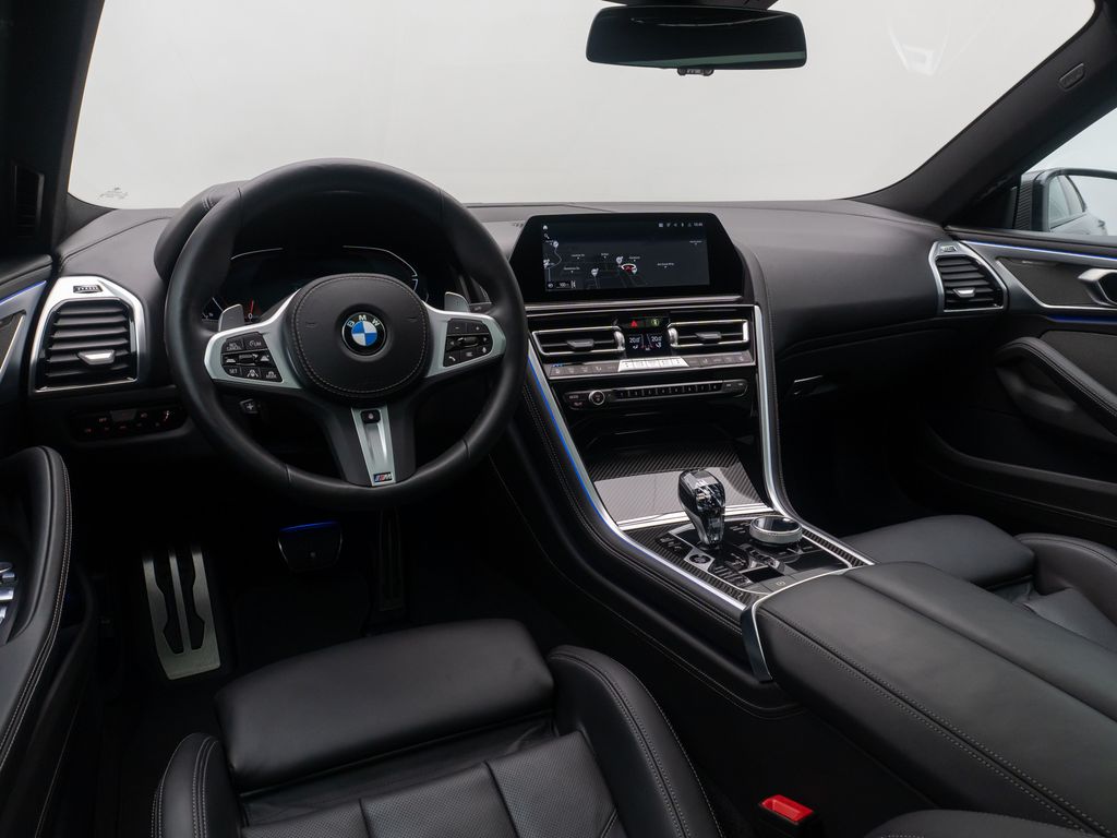BMW 840 2022