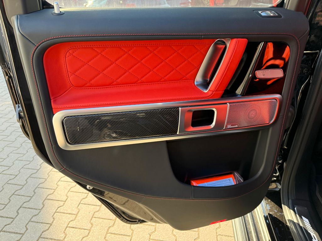 Mercedes-Benz G 63 AMG 2025